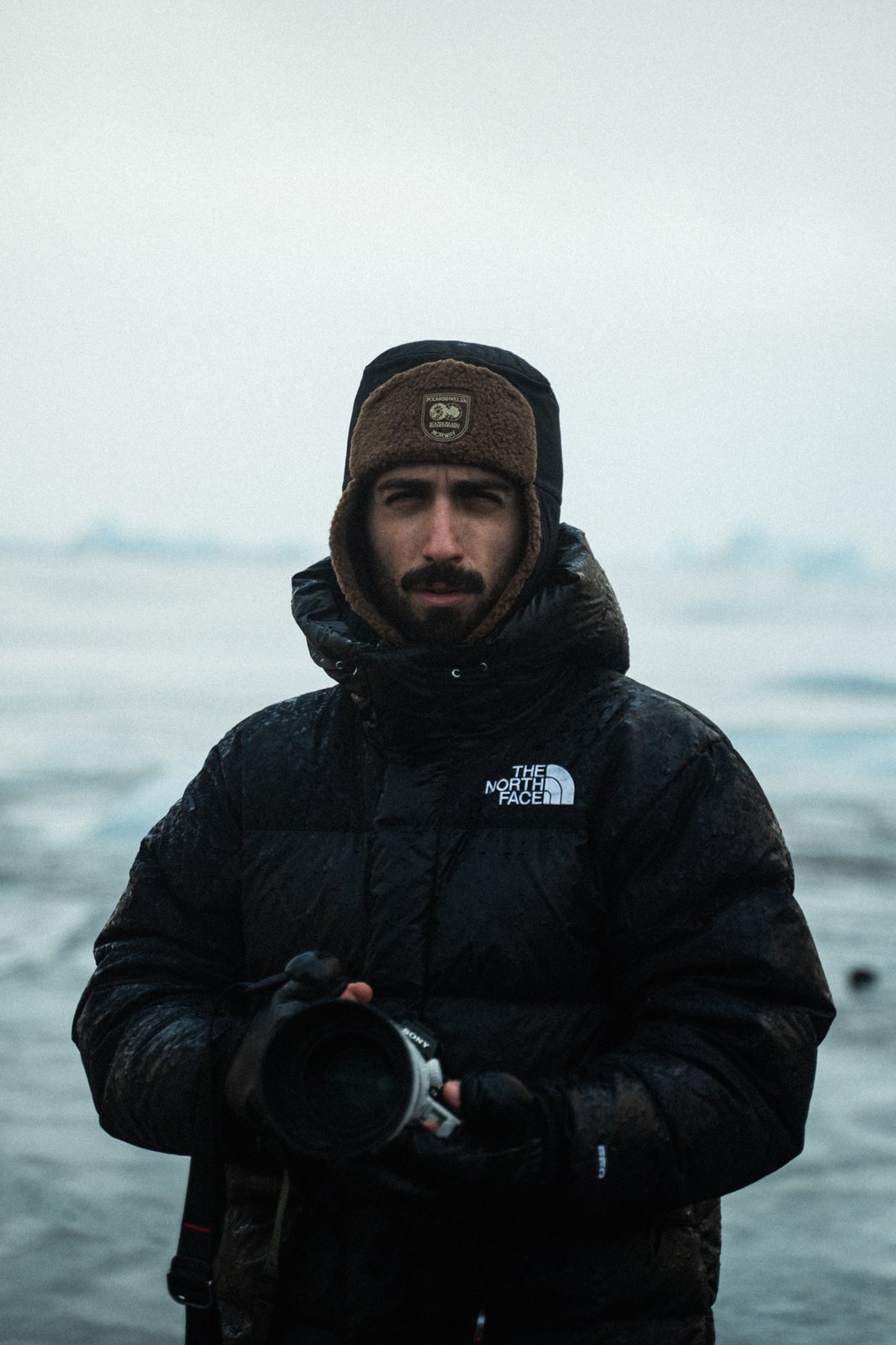 On location · Iceland