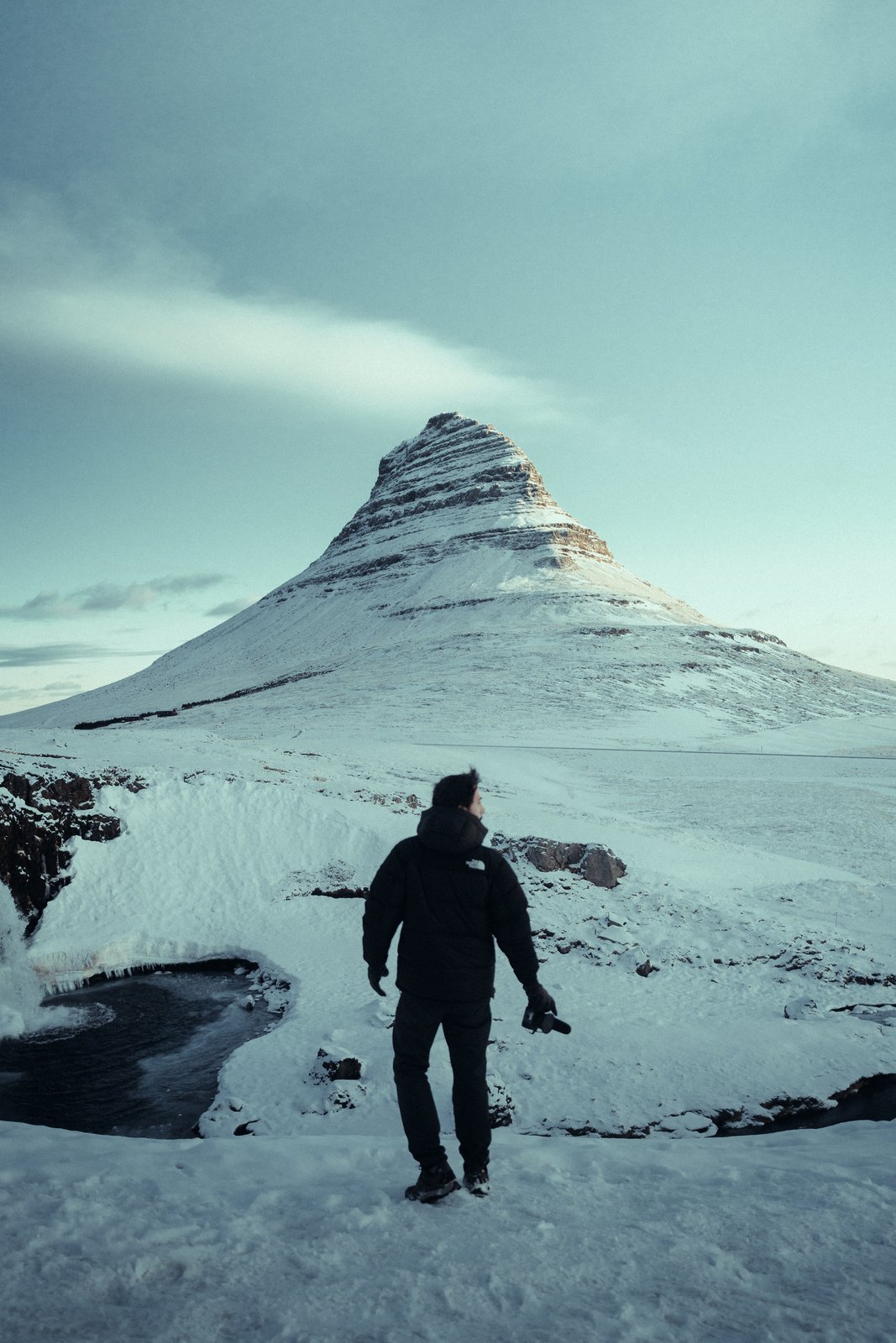 On location · Iceland