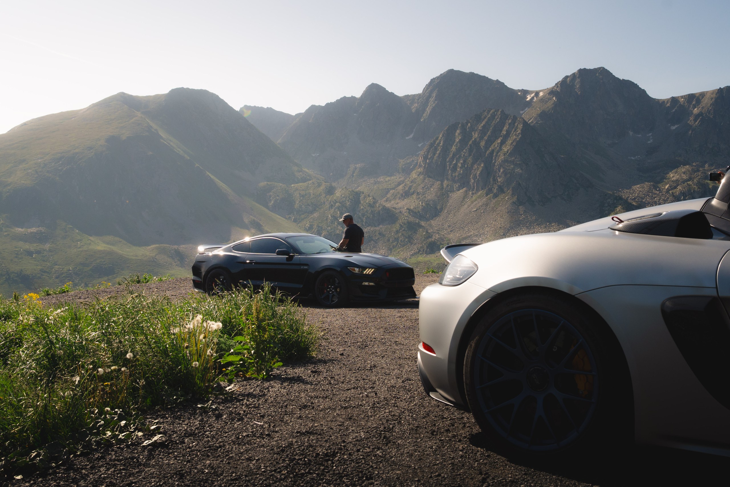Pyrenees Panorama Rally