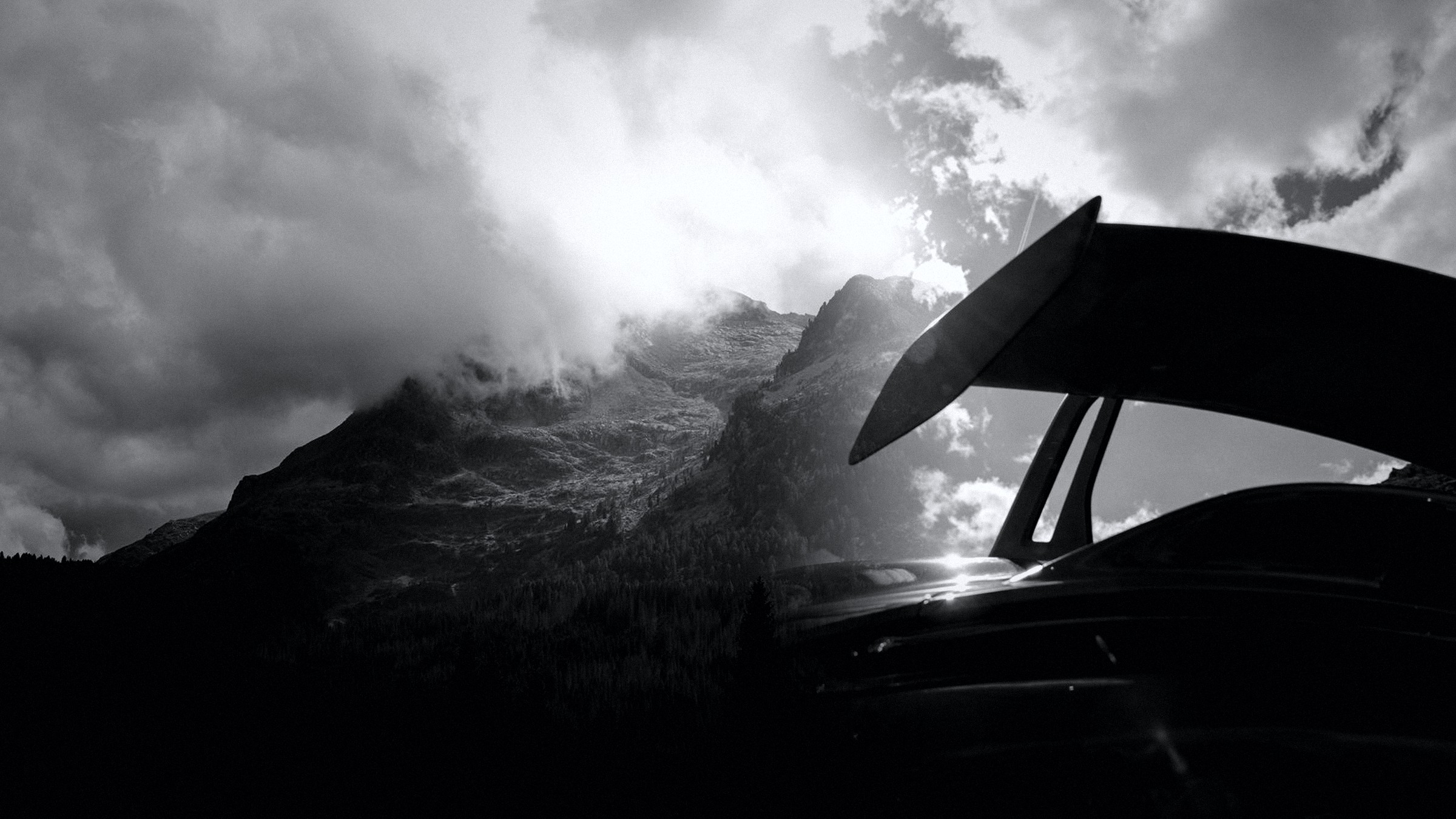 Altitude Drivers Club · on the road across Europe