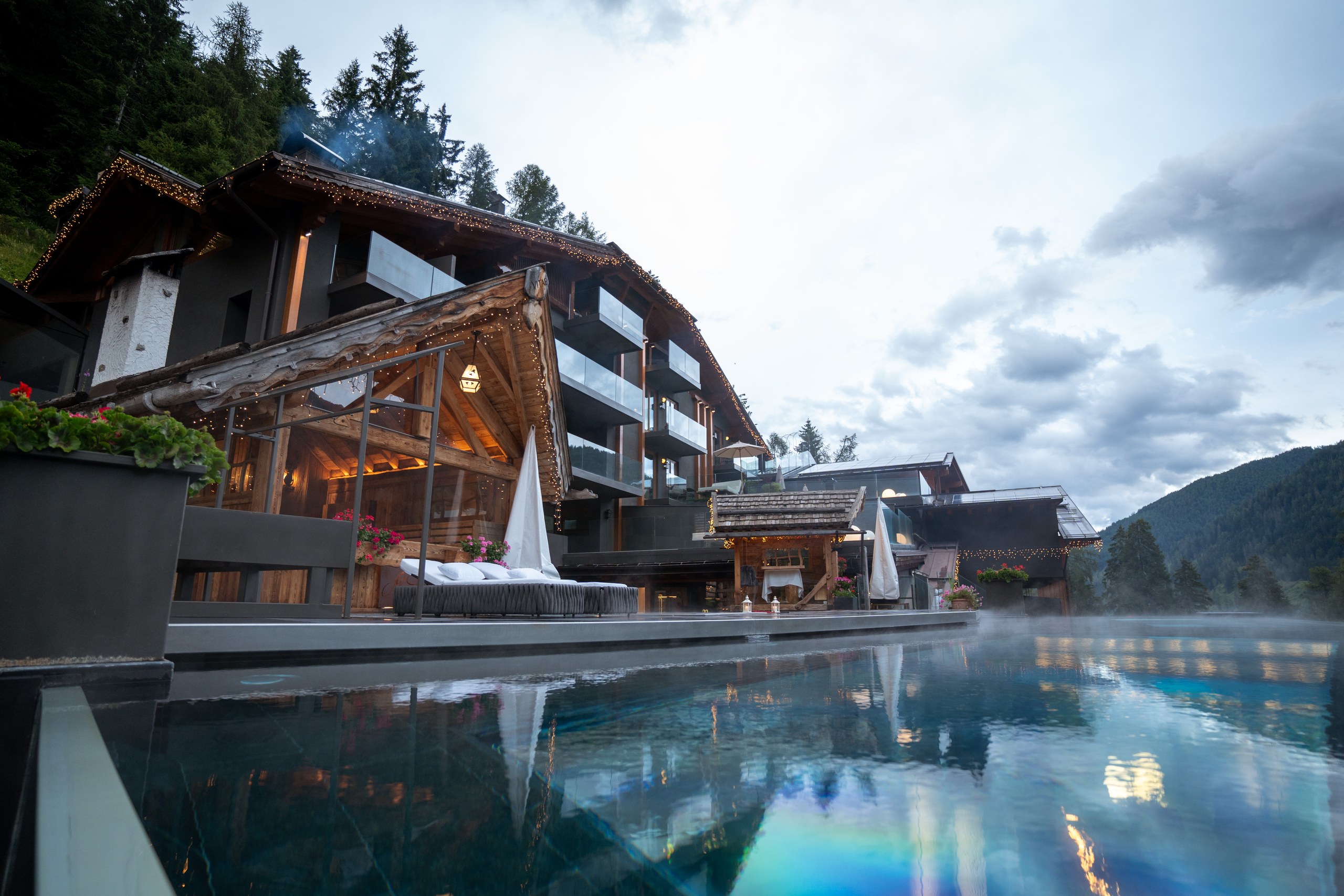 Chalet al Foss