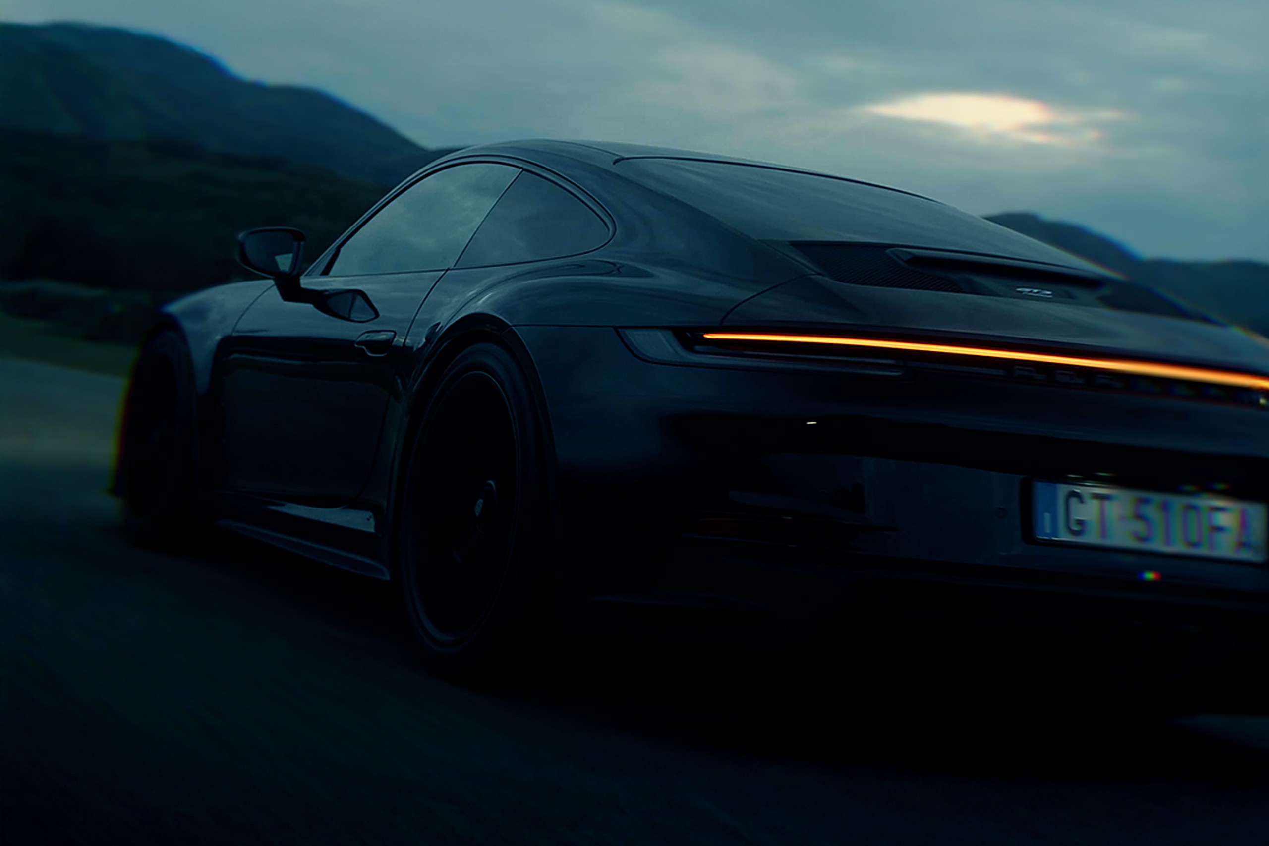 Driven By Lights