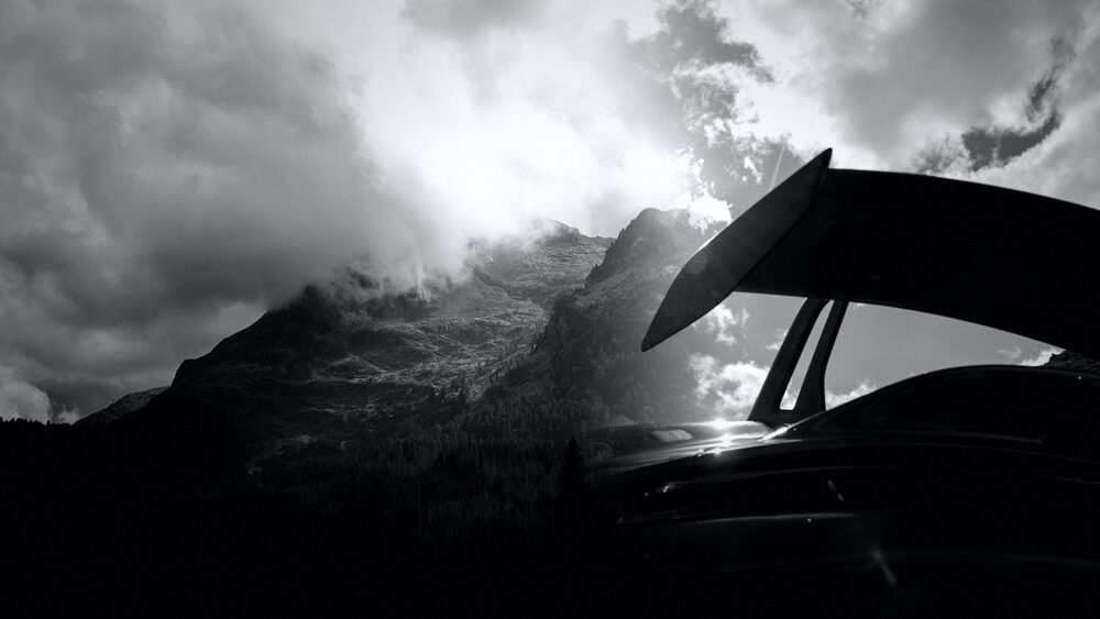 Altitude Drivers Club · five European driving tours