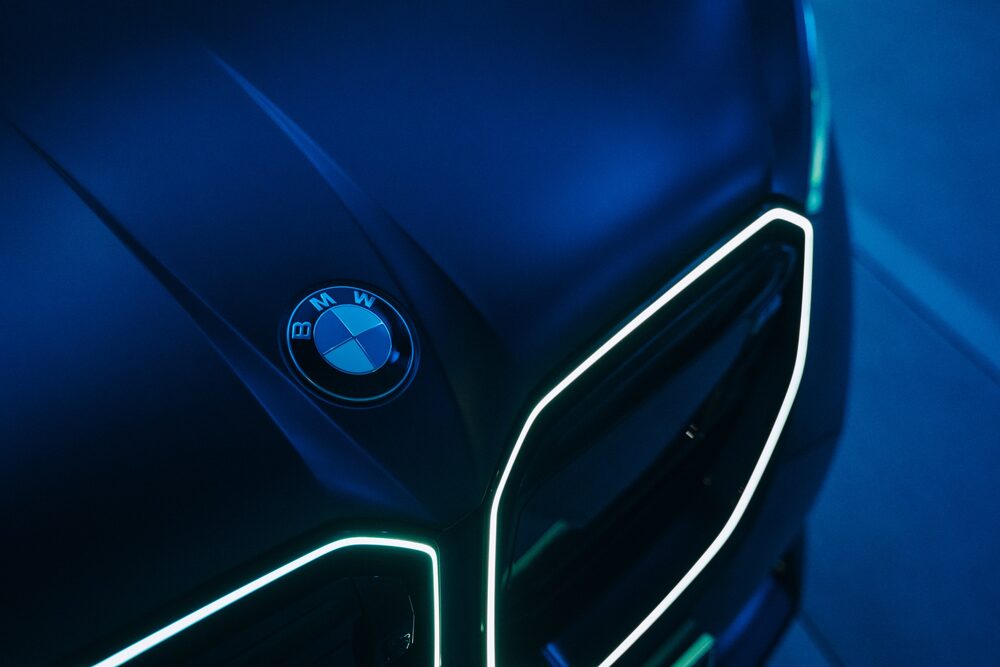BMW · Rome