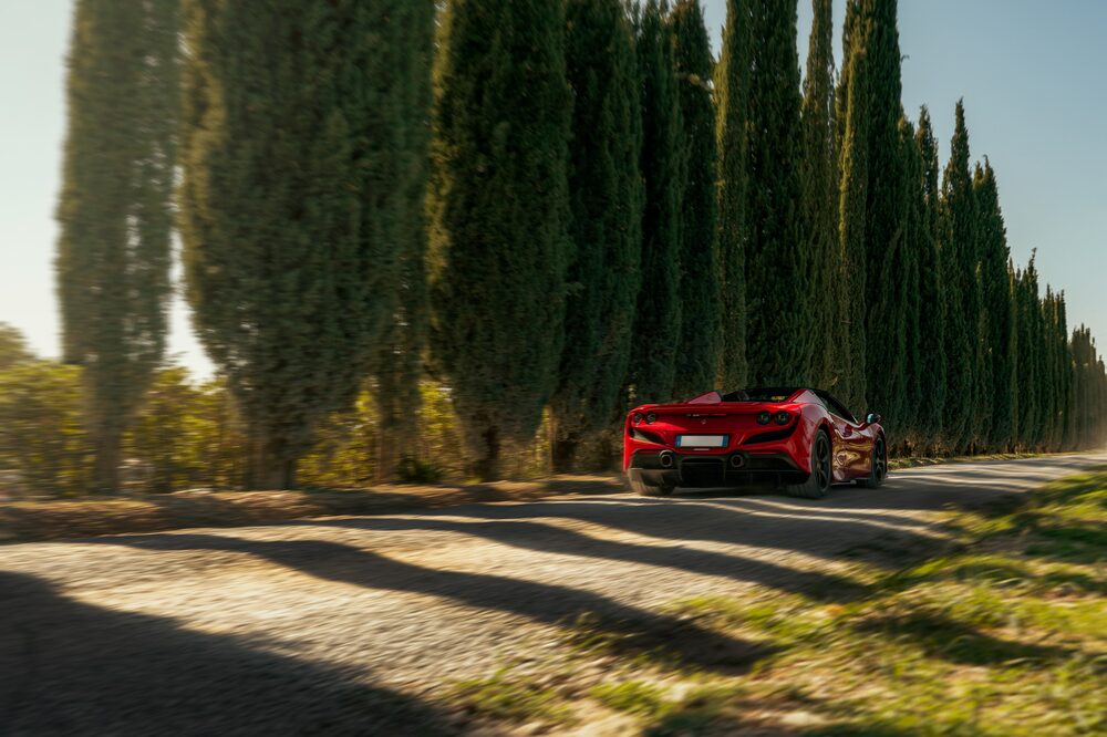 Ferrari F8 · ColCorsa