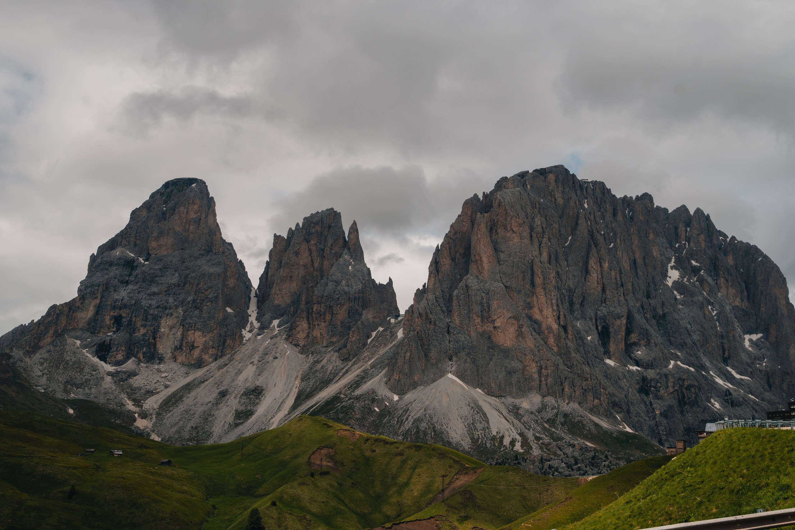 Verve Rally · on the road across Europe