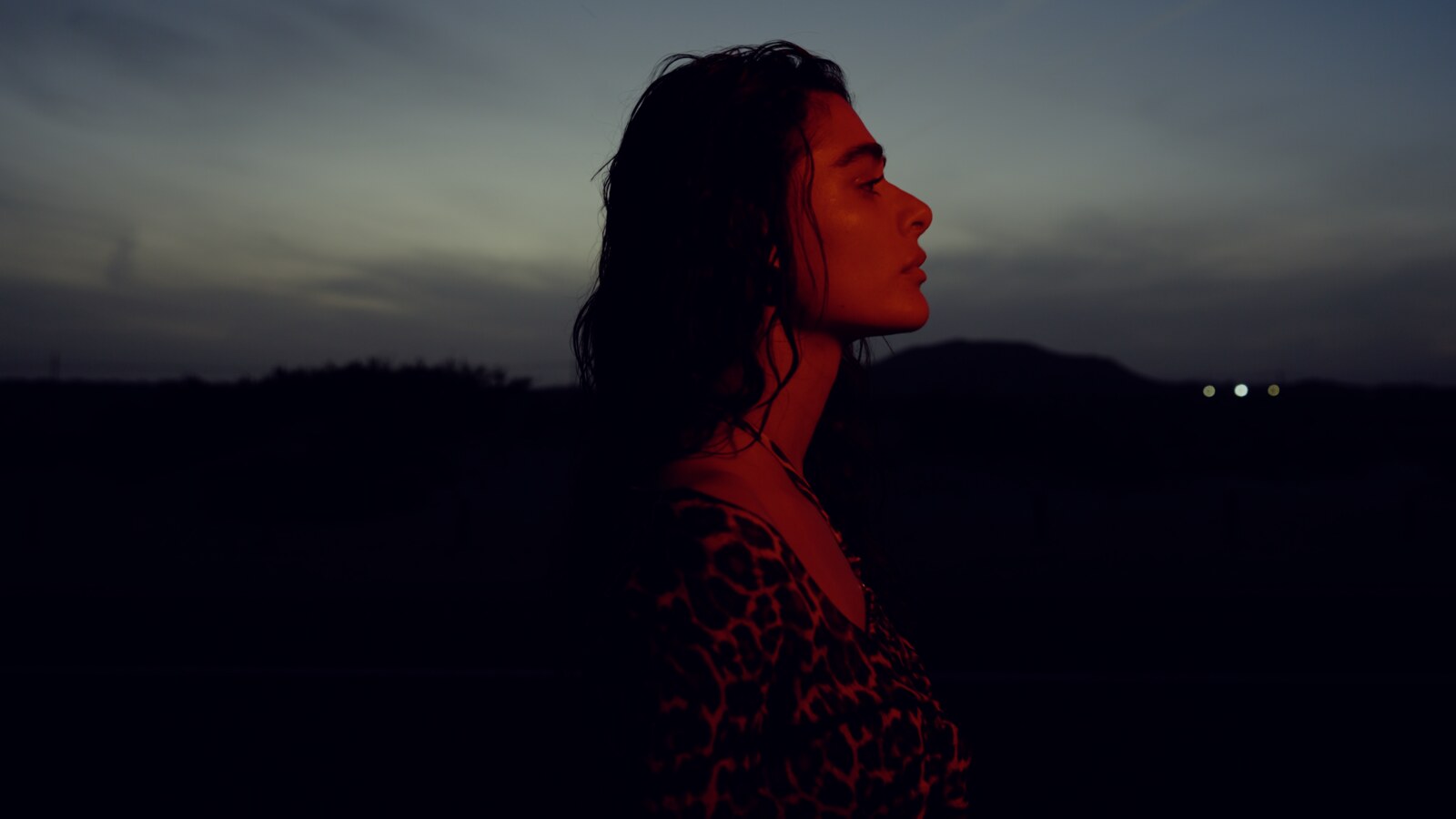 Sonten · fashion film frame