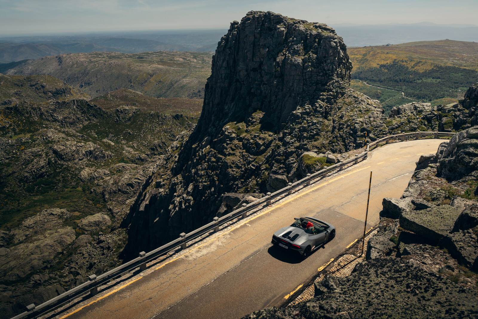 Mountain pass · Pyrenees