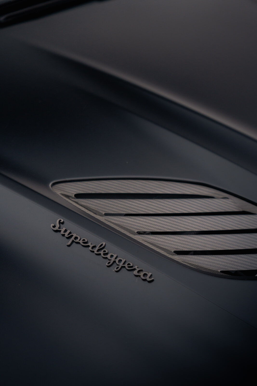 Aston Martin · Superleggera