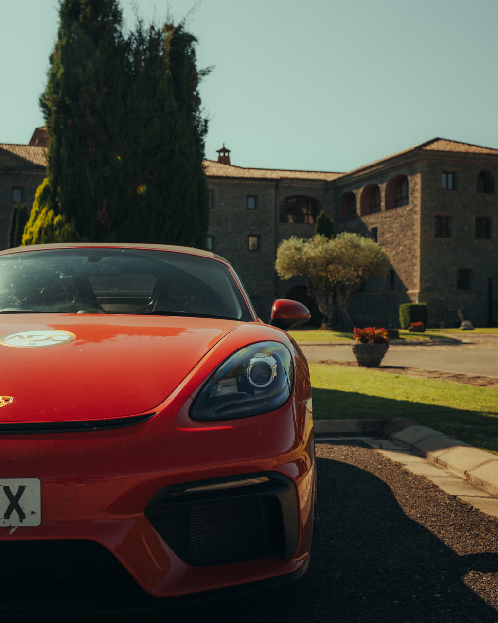 Pyrenees Panorama Rally — still 35