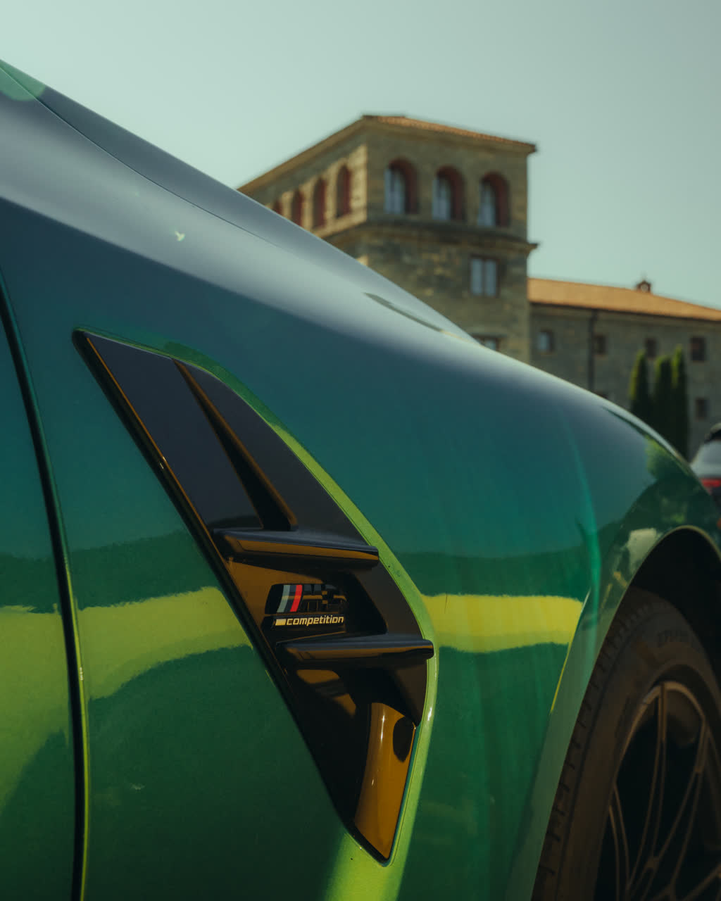 Pyrenees Panorama Rally — still 38