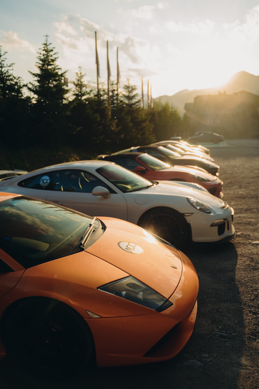 Pyrenees Panorama Rally — still 10