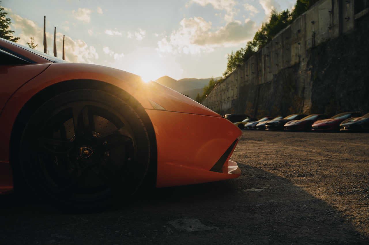 Pyrenees Panorama Rally — still 22