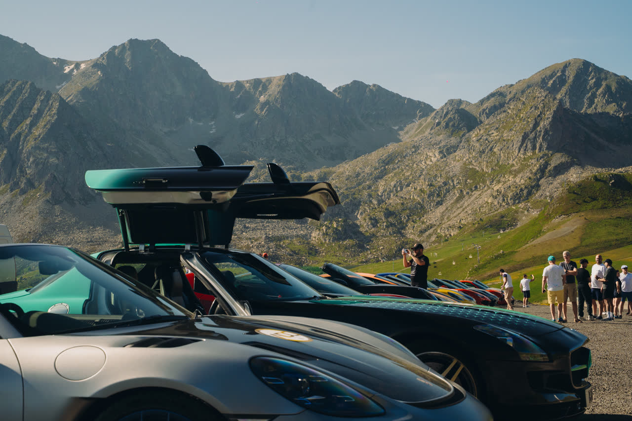 Pyrenees Panorama Rally — still 40