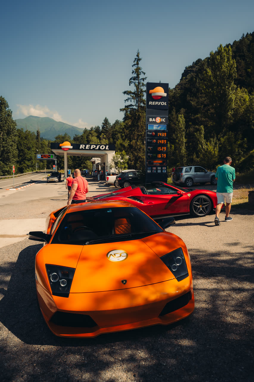 Pyrenees Panorama Rally — still 30