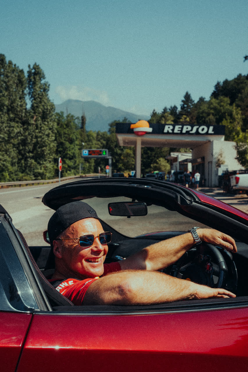 Pyrenees Panorama Rally — still 36