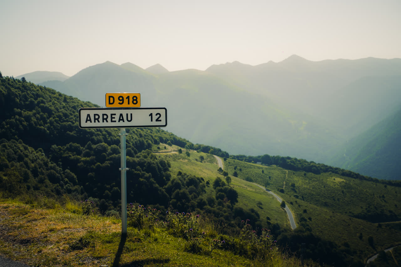 Pyrenees Panorama Rally — still 28