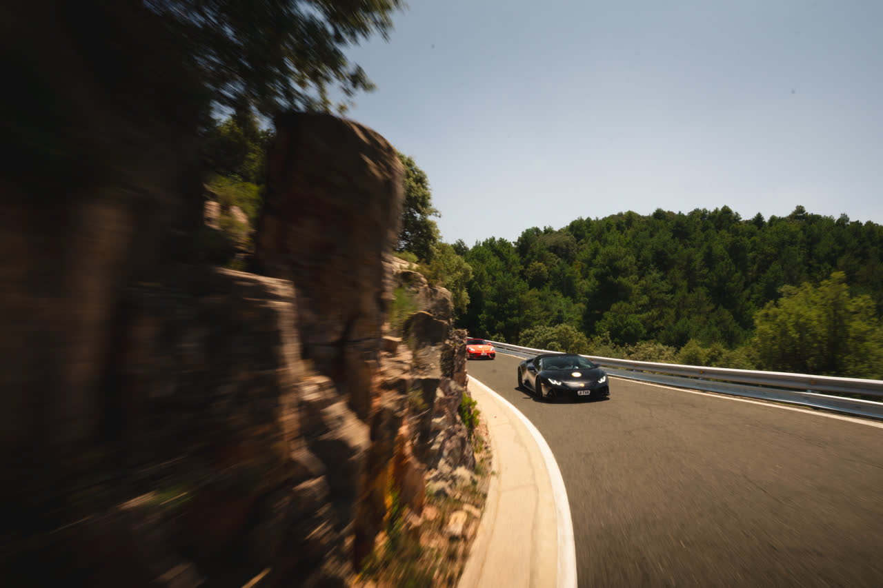 Pyrenees Panorama Rally — still 08