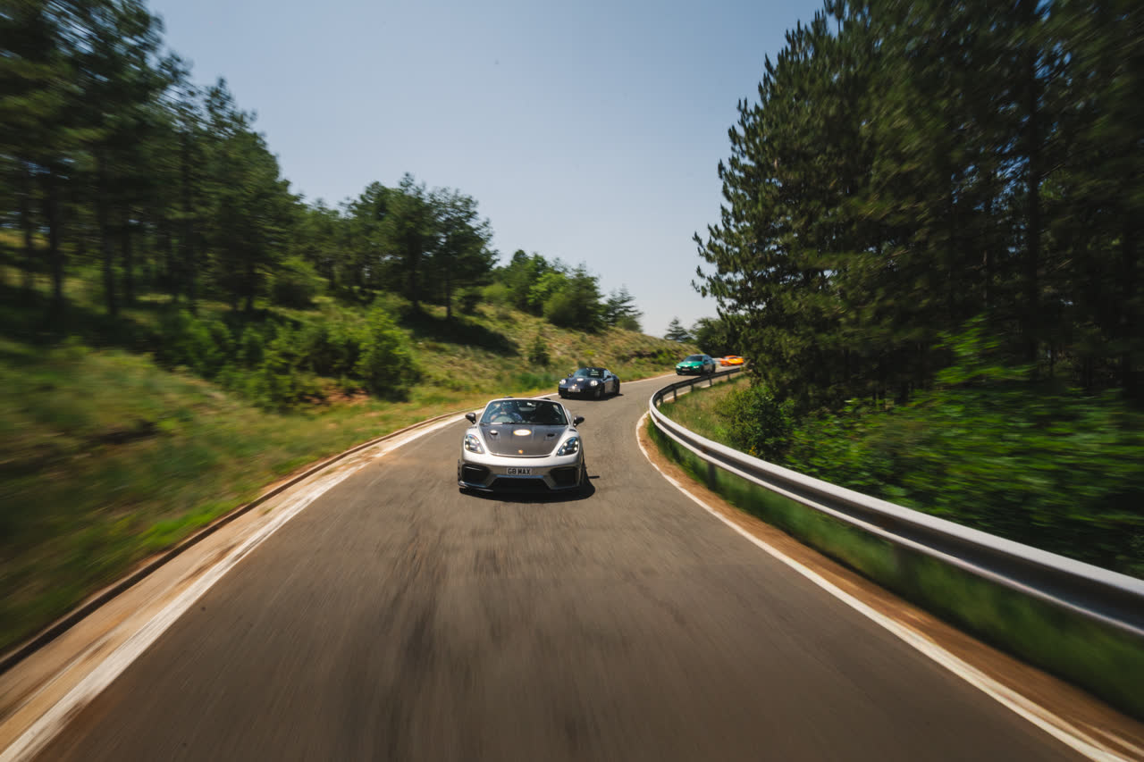 Pyrenees Panorama Rally — still 17