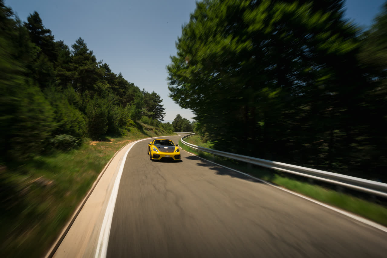 Pyrenees Panorama Rally — still 24