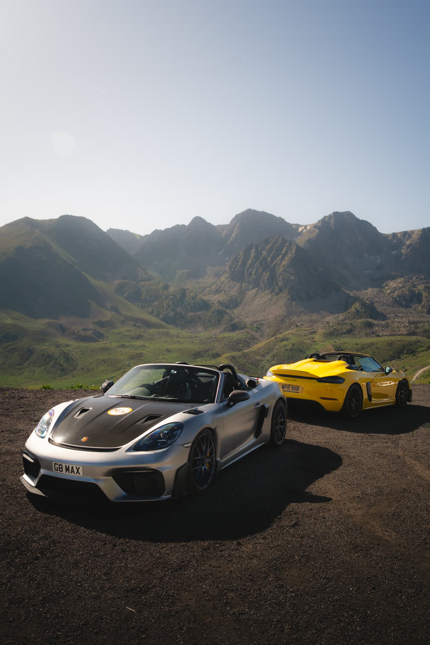 Pyrenees Panorama Rally — still 42