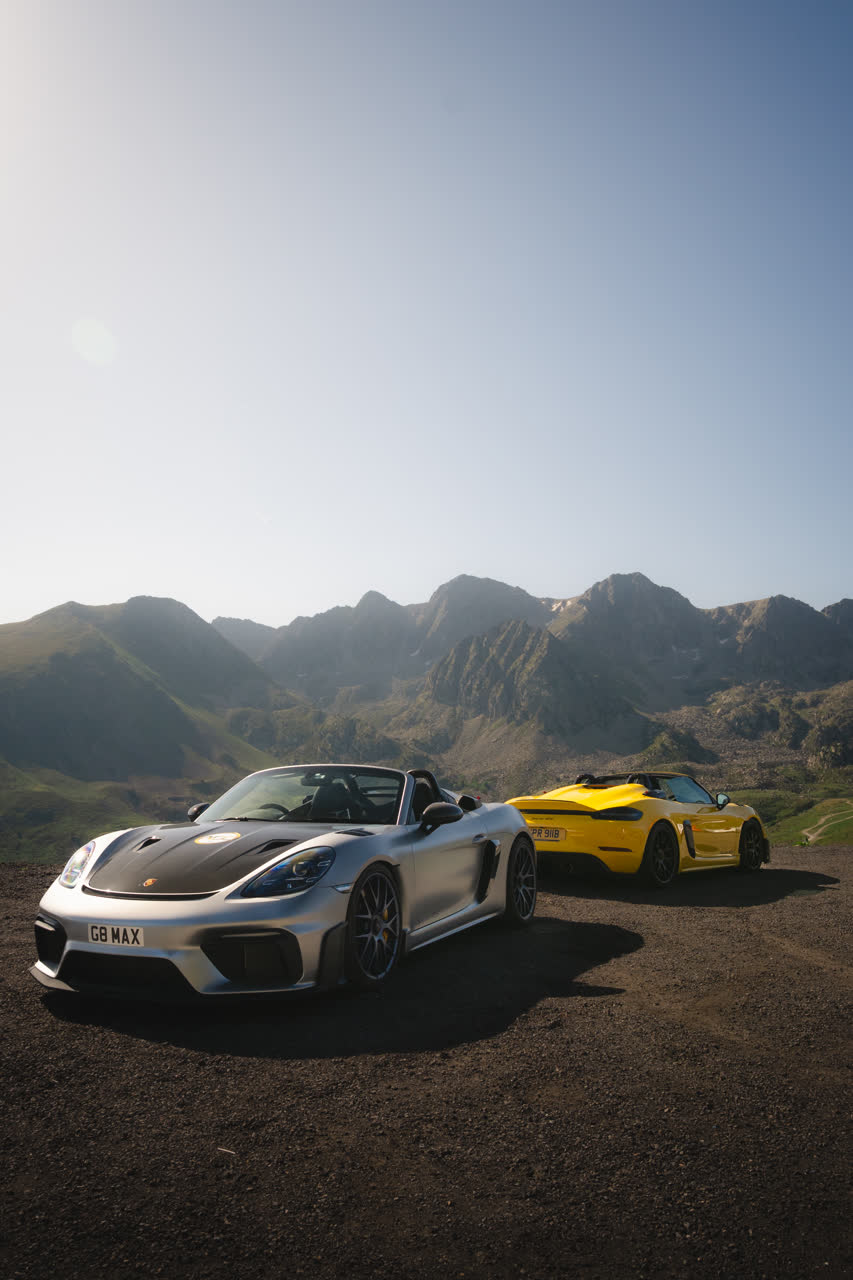 Pyrenees Panorama Rally — still 45