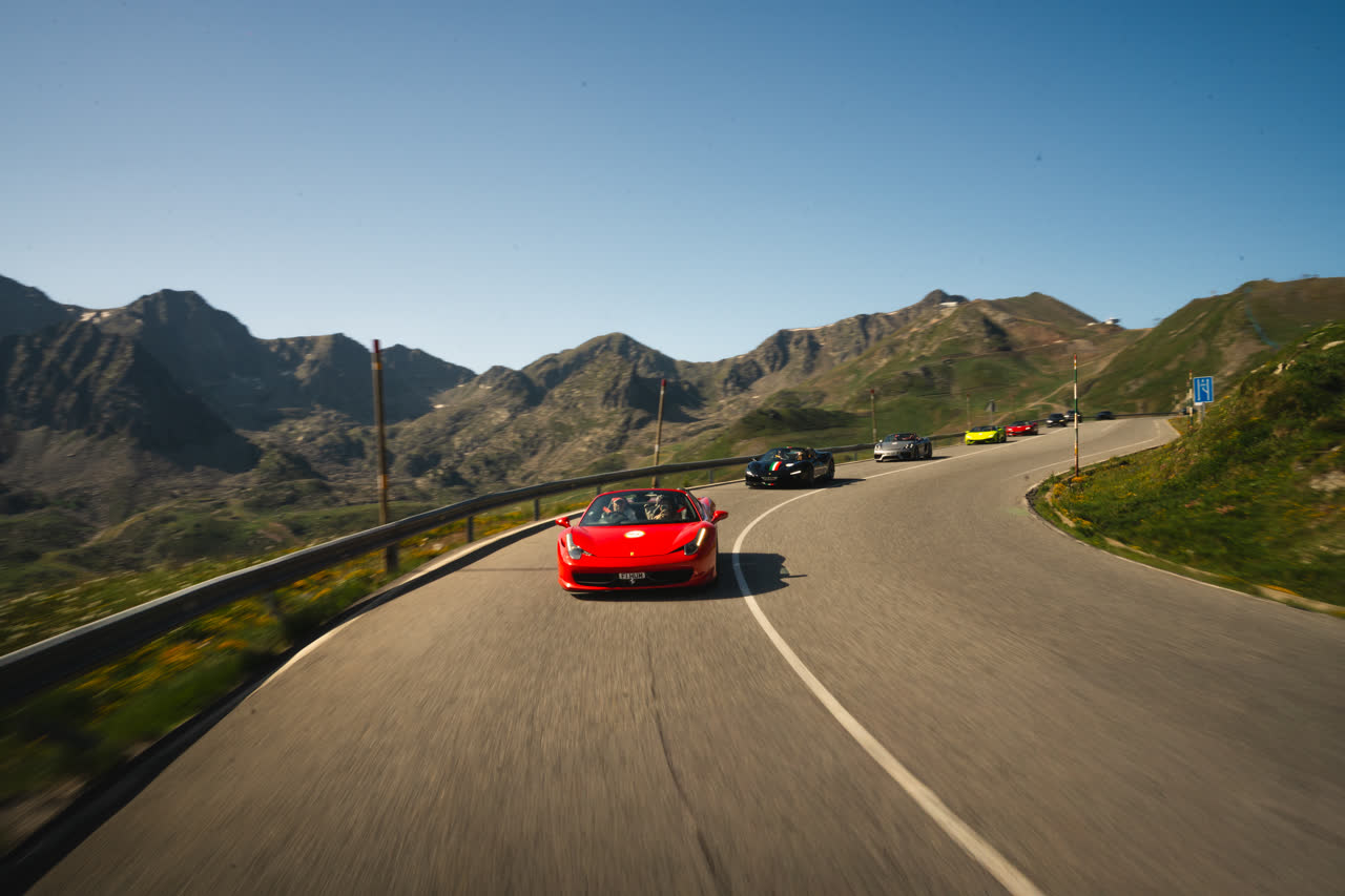 Pyrenees Panorama Rally — still 23