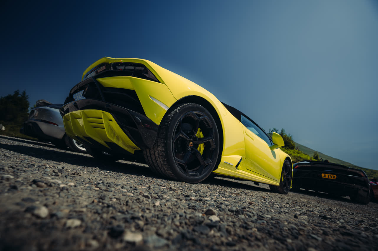 Pyrenees Panorama Rally — still 41