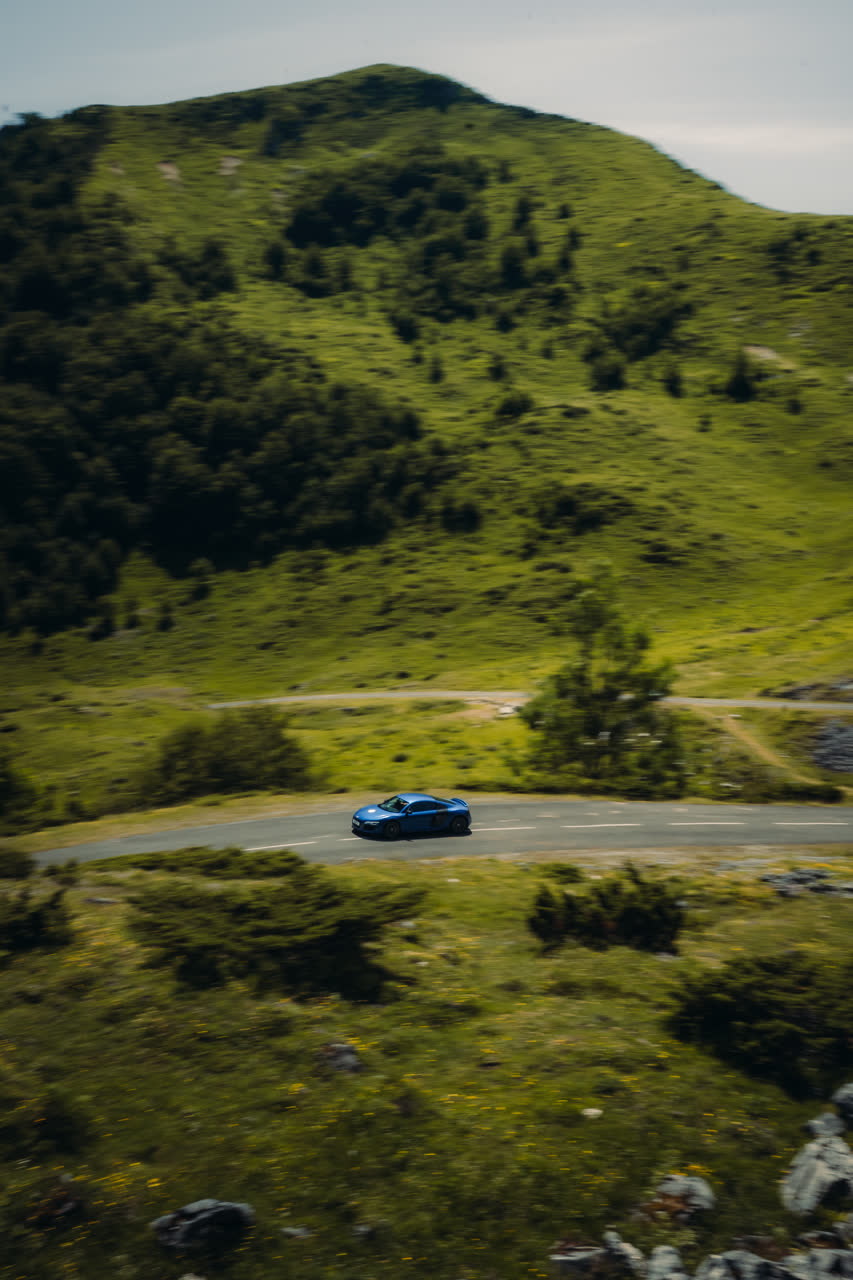 Pyrenees Panorama Rally — still 20