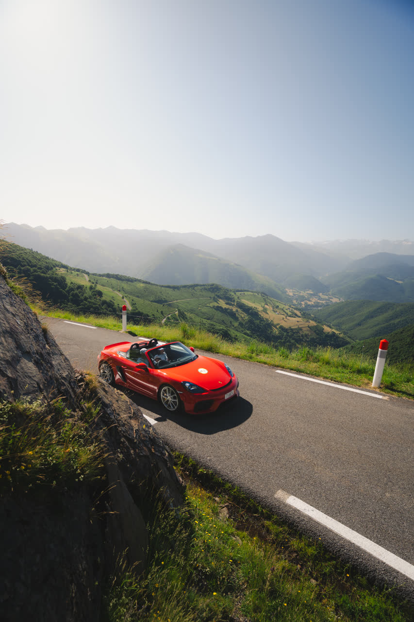 Pyrenees Panorama Rally — still 27