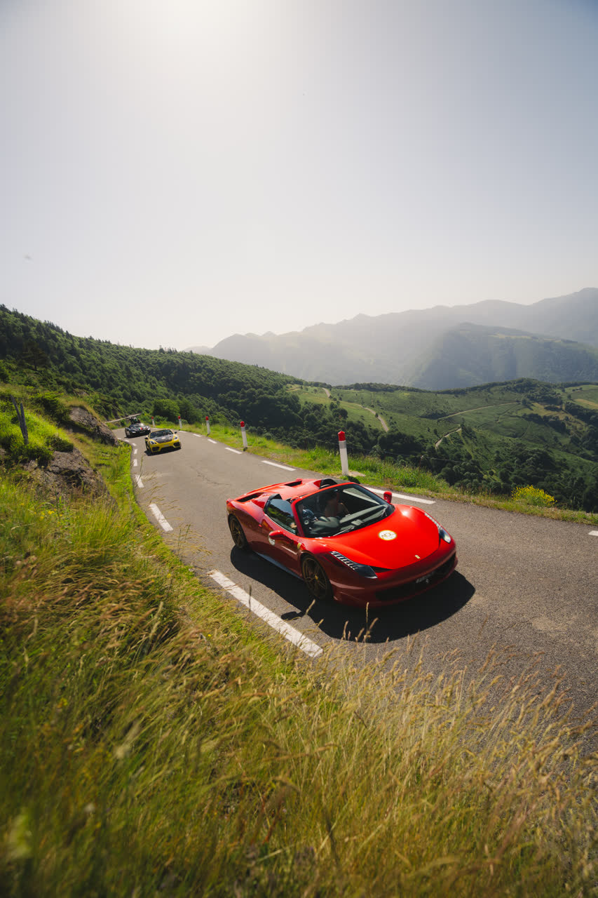 Pyrenees Panorama Rally — still 05