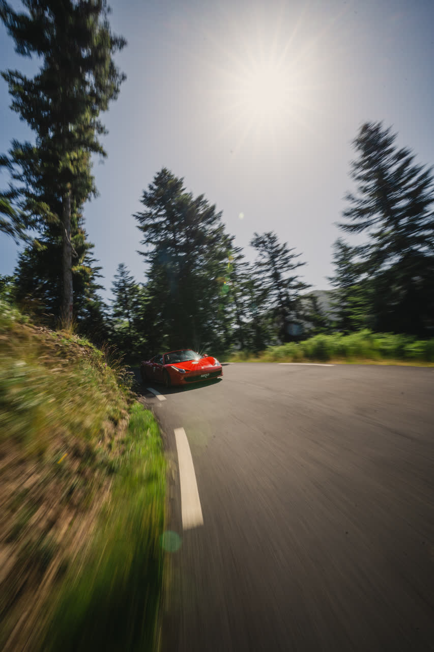Pyrenees Panorama Rally — still 13