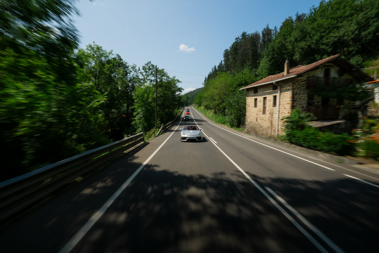 Pyrenees Panorama Rally — still 33