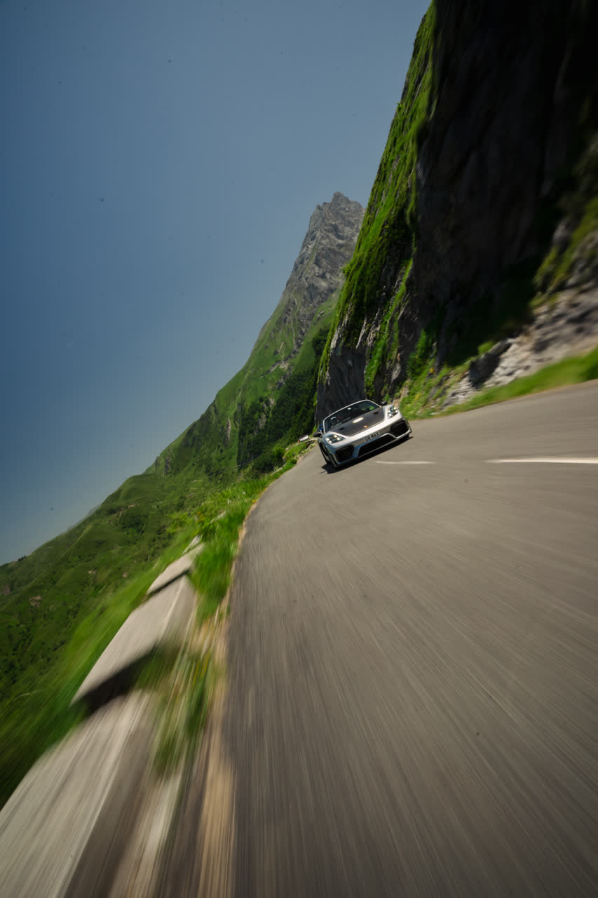 Pyrenees Panorama Rally — still 25