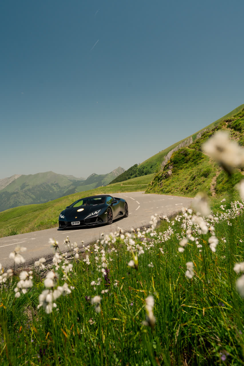 Pyrenees Panorama Rally — still 31