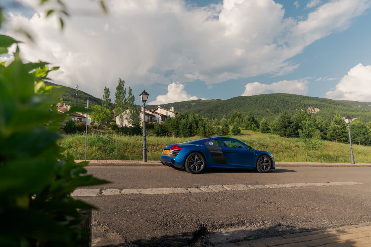 Pyrenees Panorama Rally — still 15