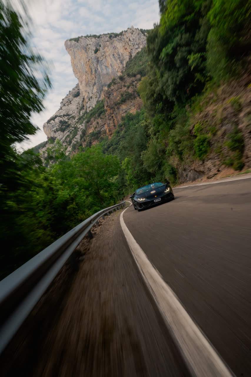 Pyrenees Panorama Rally — still 12