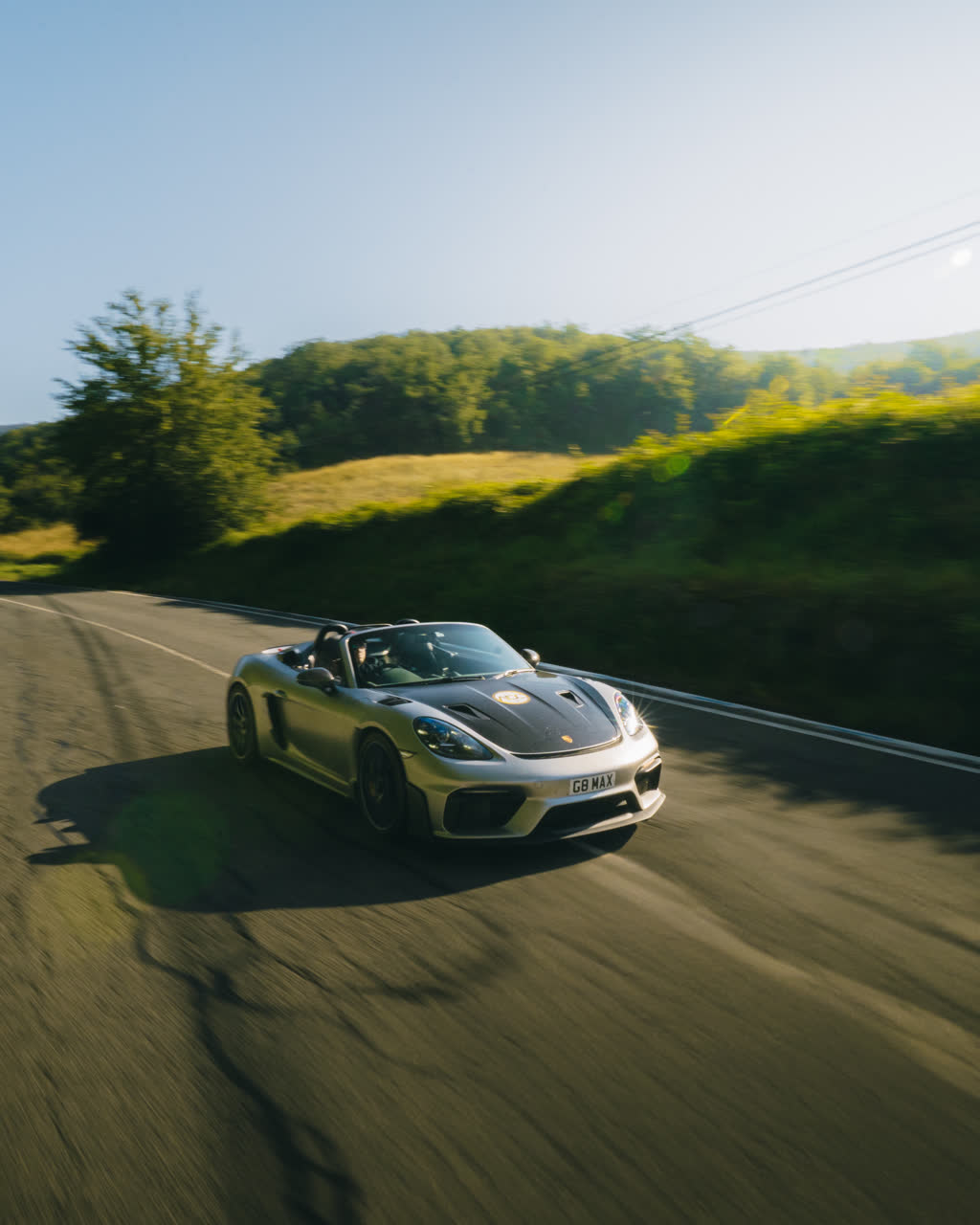 Pyrenees Panorama Rally — still 34