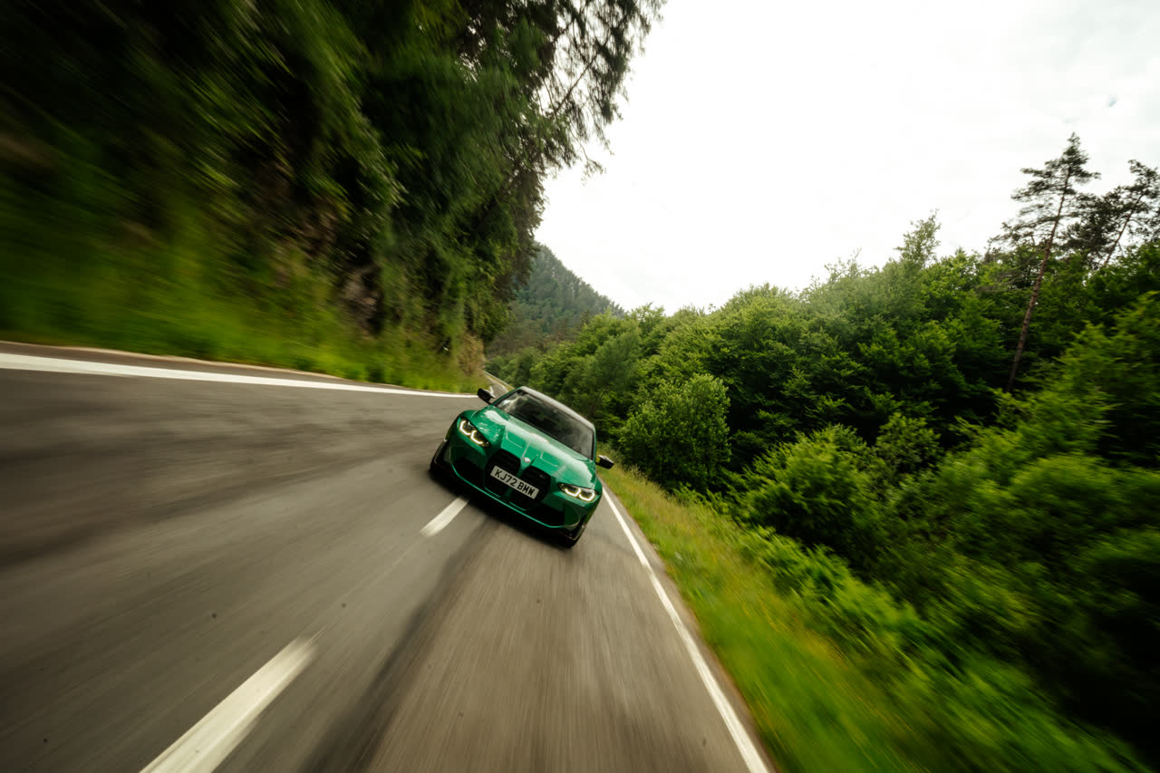 Pyrenees Panorama Rally — still 16