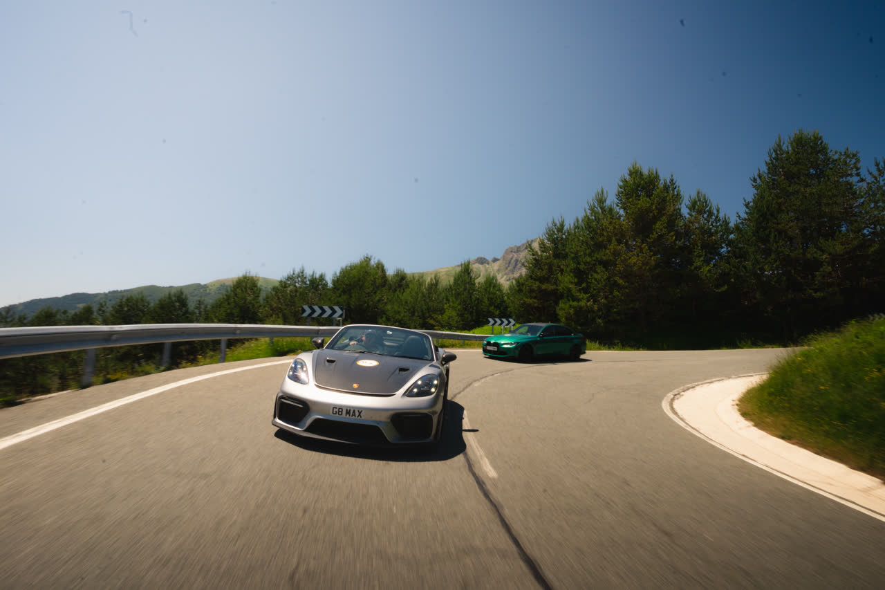 Pyrenees Panorama Rally — still 29