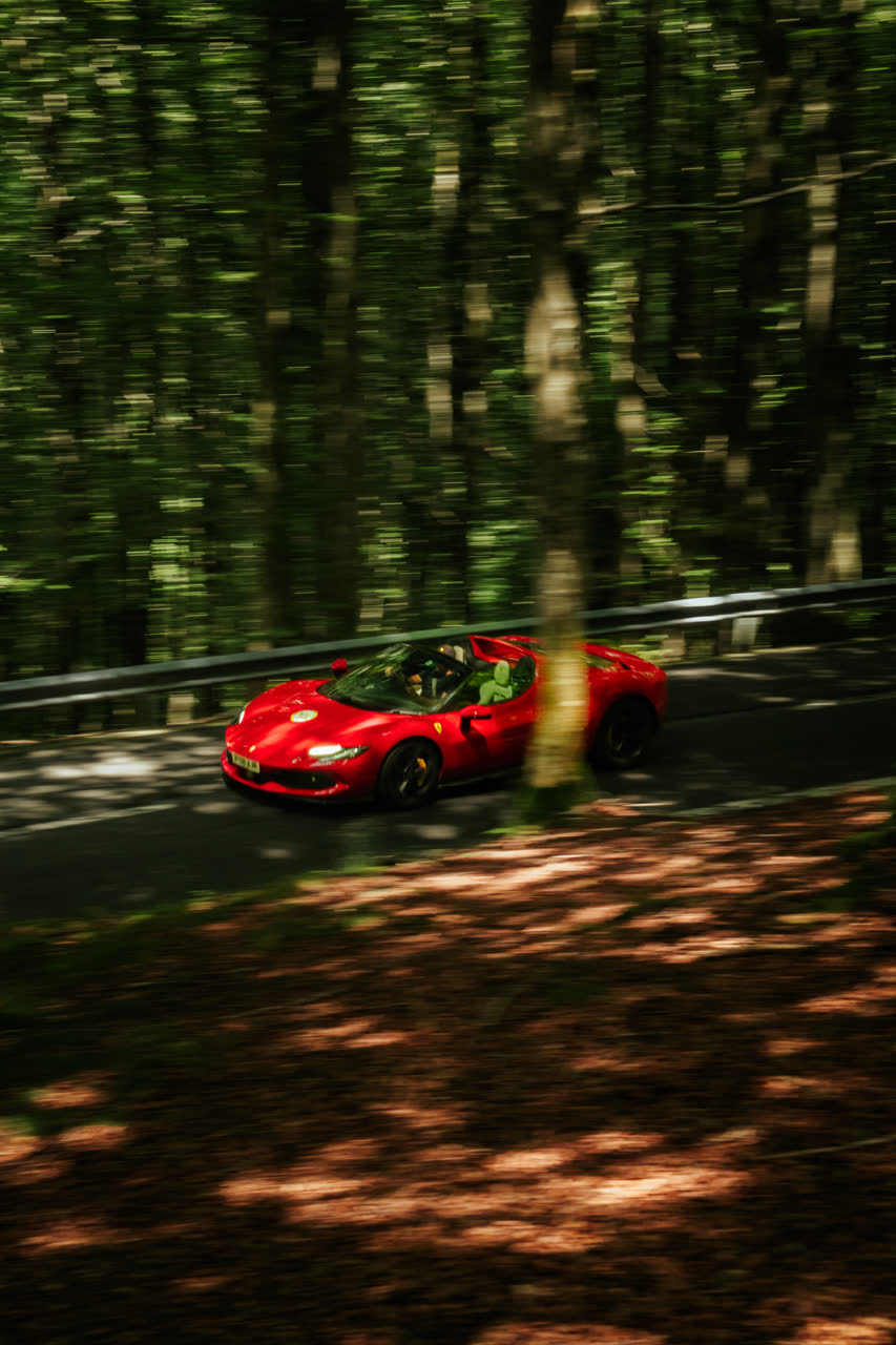 Pyrenees Panorama Rally — still 14