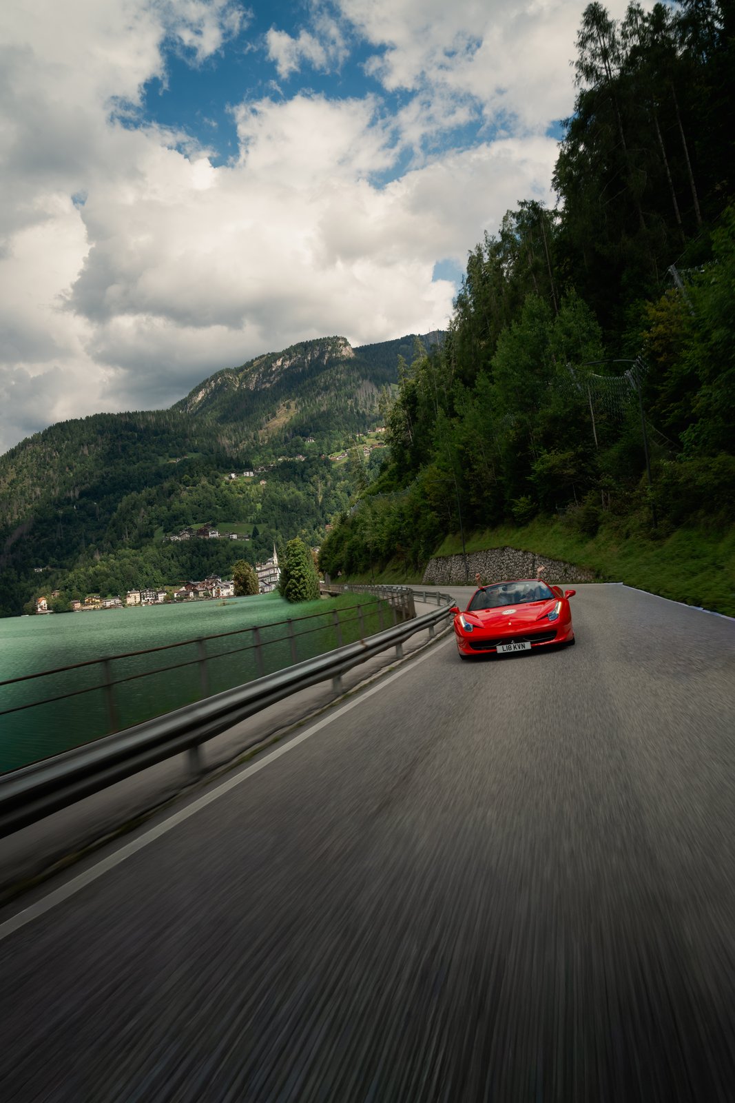 Tour d’Europa — still 11