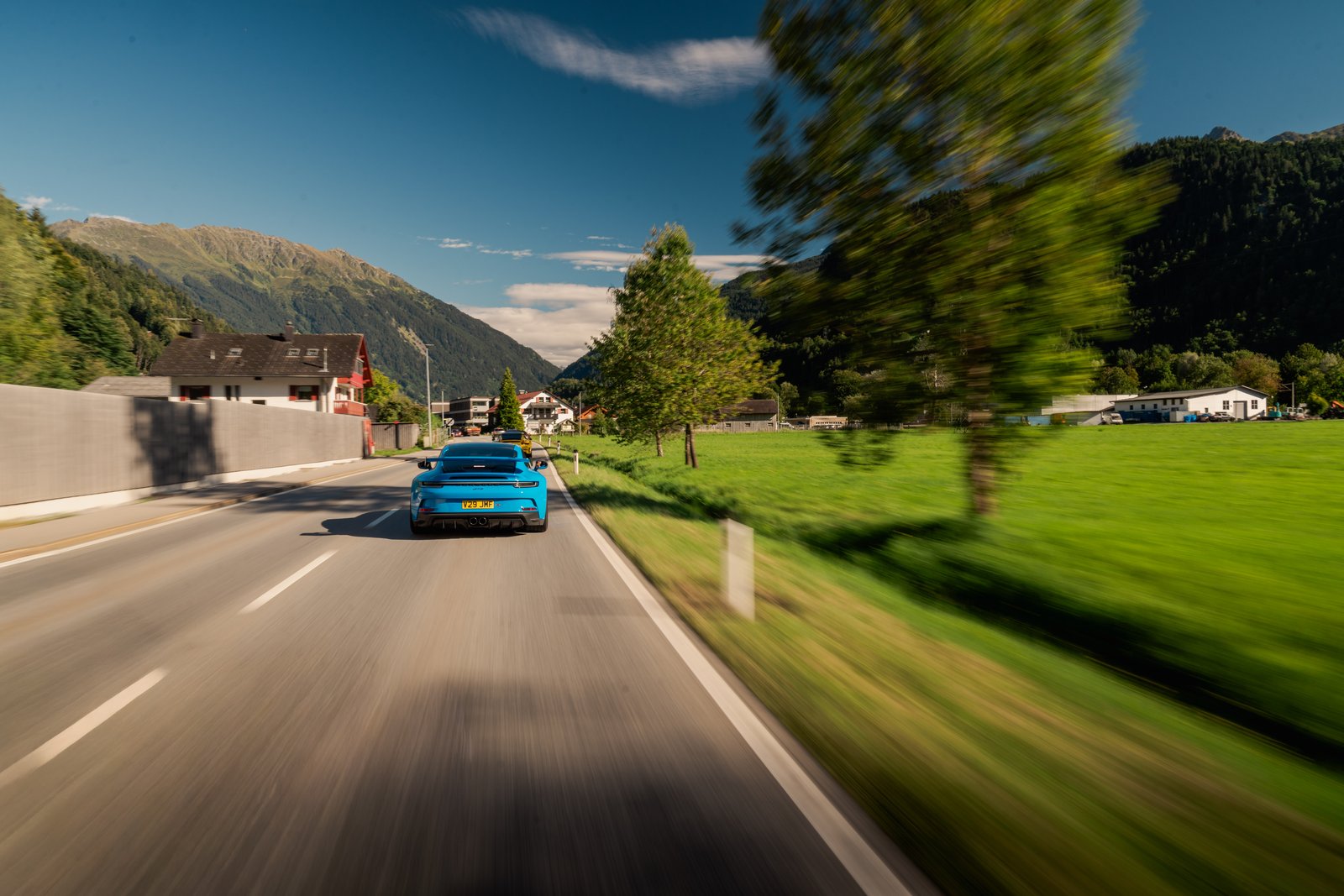 Tour d’Europa — still 31