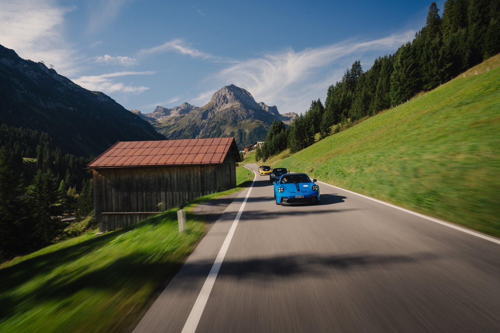 Tour d’Europa — still 33