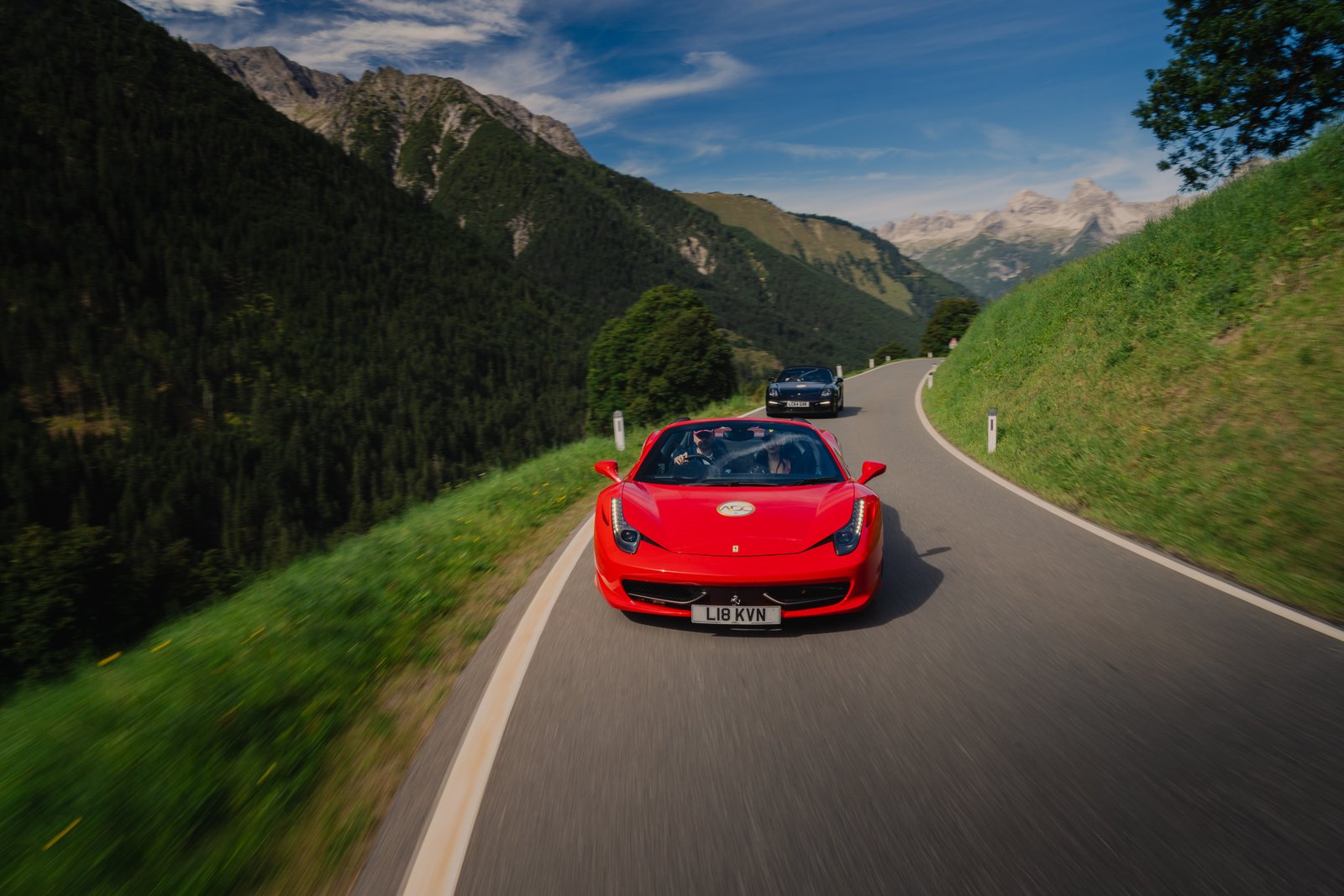 Tour d’Europa — still 24