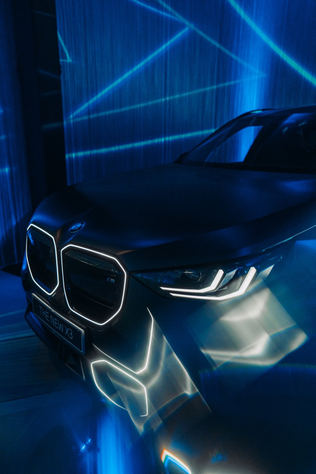 BMW · Rome — still 10