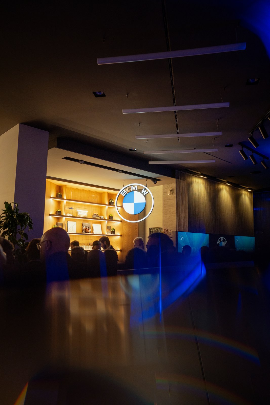 BMW · Rome — still 02