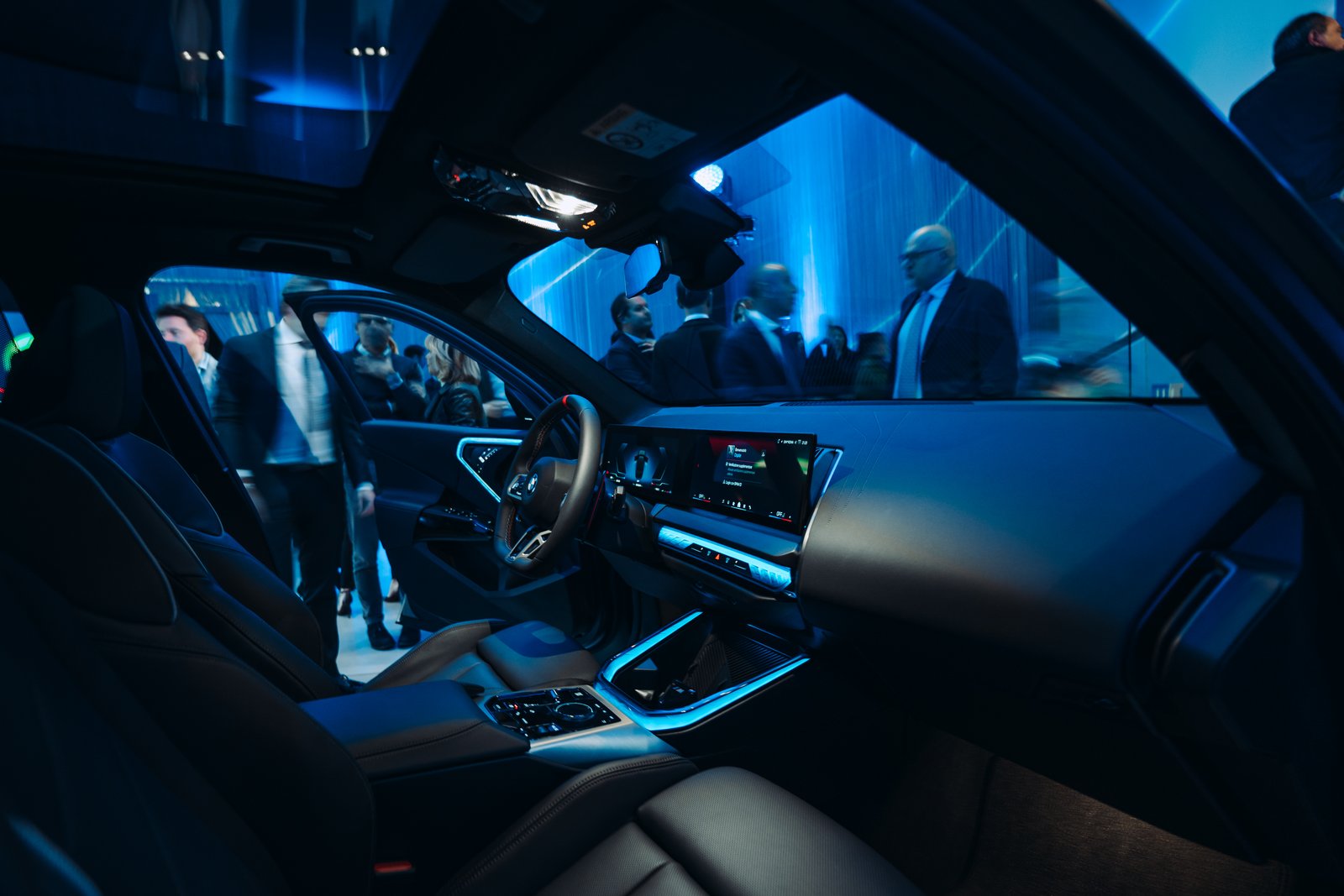 BMW · Rome — still 07