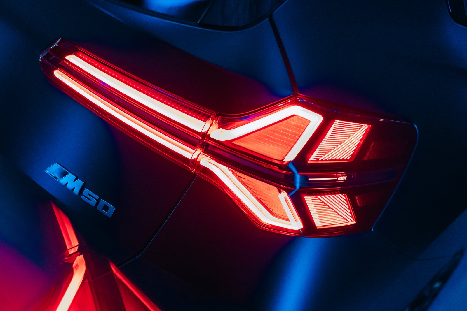 BMW · Rome — still 14