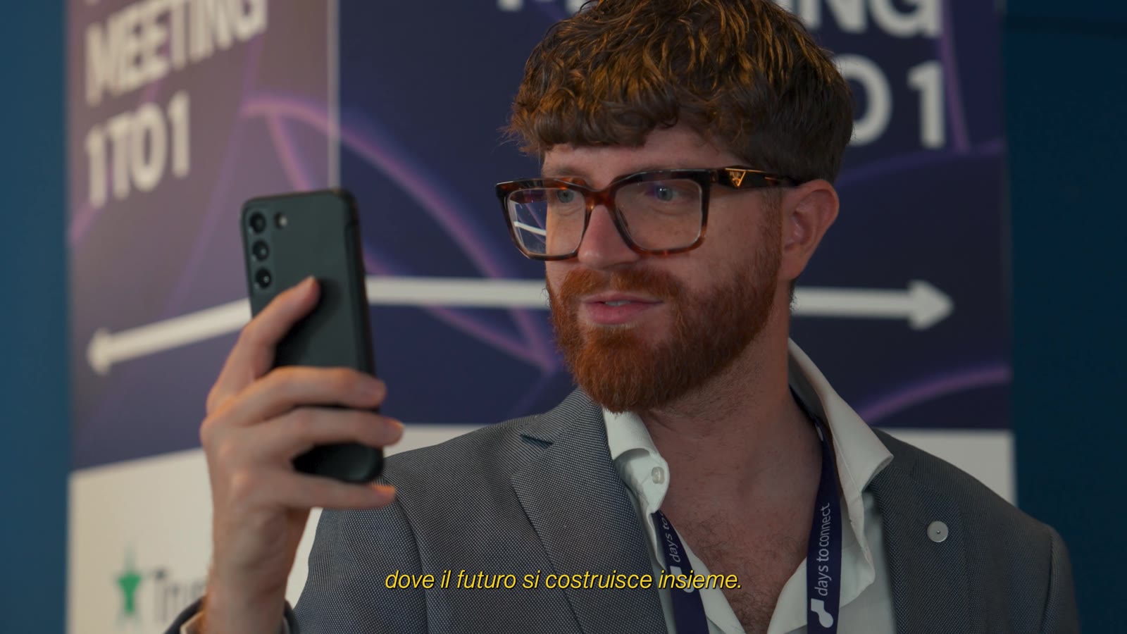 Days to Connect 2025 — still 11
